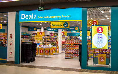 Sieć dyskontowa Dealz ma już w Polsce 27 sklepów