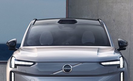 Volvo było jedynym dużym producentem, który postawił na LiDAR jako standard