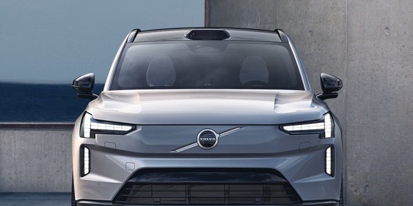 LiDAR znika z dachów Volvo. Nagły koniec przełomowej technologii