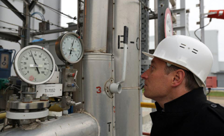 W czwartek Gazprom nie dostarczył do Polski takich ilości surowca, na jakie zostało zgłoszone zapotr