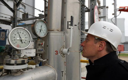 W czwartek Gazprom nie dostarczył do Polski takich ilości surowca, na jakie zostało zgłoszone zapotr