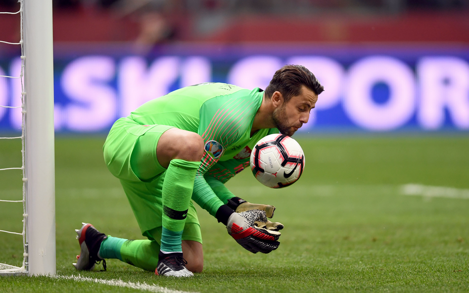 Fabiański żegna się z reprezentacją