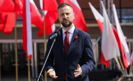 Minister obrony Władysław Kosiniak-Kamysz