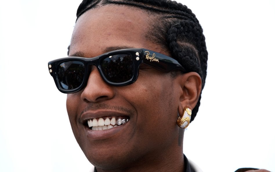 A$AP Rocky wystąpi w Łodzi także w poniedziałek 14 września