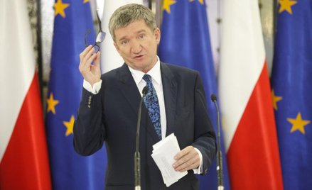 SLD zachęcony wysokim poparciem walczy o pozycję w opozycji