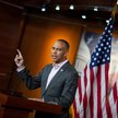 Hakeem Jeffries wezwał do „gruntownego resetu” relacji USA z Izraelem i zasugerował uzależnienie prz