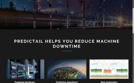 przewiduje usterki dużych maszyn za pomocą analizy Big Data