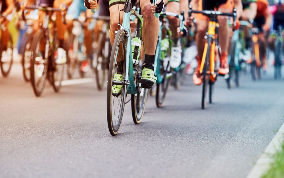 Zwycięzca pierwszego etapu Tour de Pologne walczy o życie