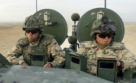 MON twierdzi, że m.in. dzięki misji afgańskiej żołnierze służą w lepiej wyposażonej armii