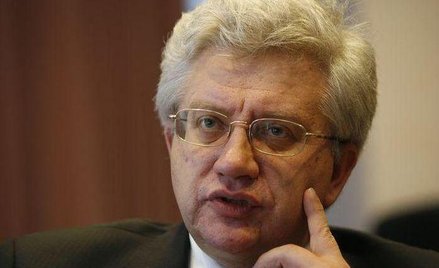 Jerzy Pruski, prezes PKO BP