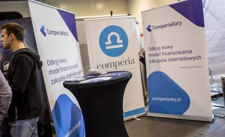 Comperia: Inwestycja zaczyna się spłacać