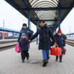 Nie wszyscy uchodźcy odnajdują się w nowej rzeczywistości. Część wraca na Ukrainę