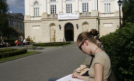 Dobre studia powinny wystarczyć na aplikację