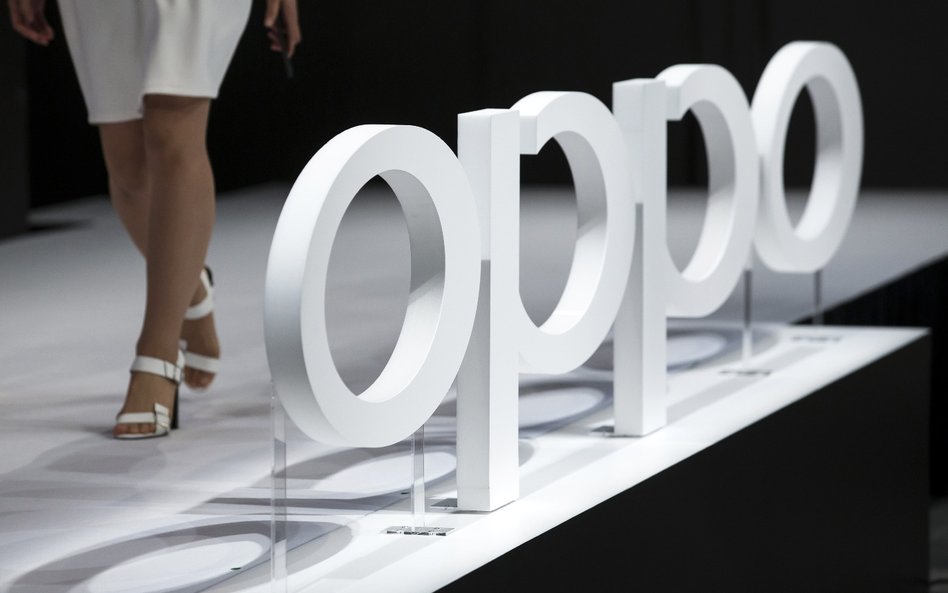 Smartfony OPPO, firmy numer 5. na świecie, w Polsce od 31 stycznia