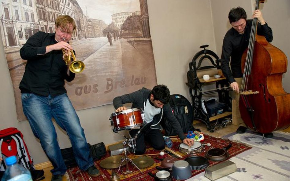 Wrocławski festiwal Jazztopad