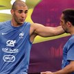 Karim Benzema (z lewej) i Franck Ribery – zdaniem „L’Equipe” jedyni obok Hugo Llorisa francuscy piłk