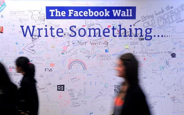 Ponad półtora miliarda ludzi loguje się na Facebooku