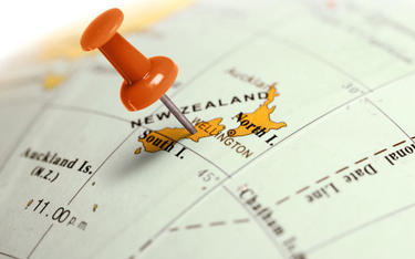 Nowa Zelandia znika z map świata?