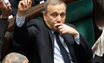 Rząd uznaje Schetynę za członka... opozycji