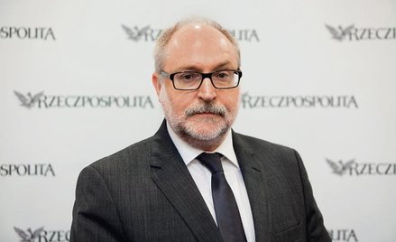 Maciej Bando, prezes URE.