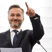 Jarosław Wałęsa: Należy się cieszyć z powstania KE