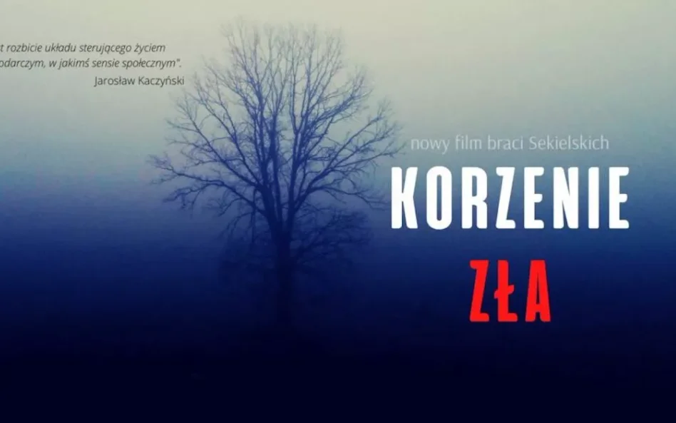 "Korzenie zła” – nowy film braci Sekielskich