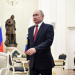Putin życzy Brytyjczykom "dobrobytu i pomyślności"