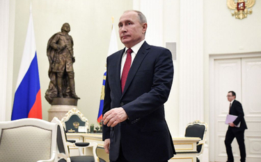Putin życzy Brytyjczykom "dobrobytu i pomyślności"