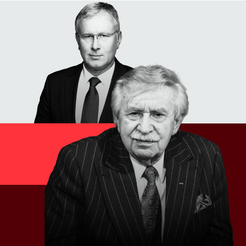 Generał Leon Komornicki, ekspert w sprawach geopolityki, obronności i gospodarki