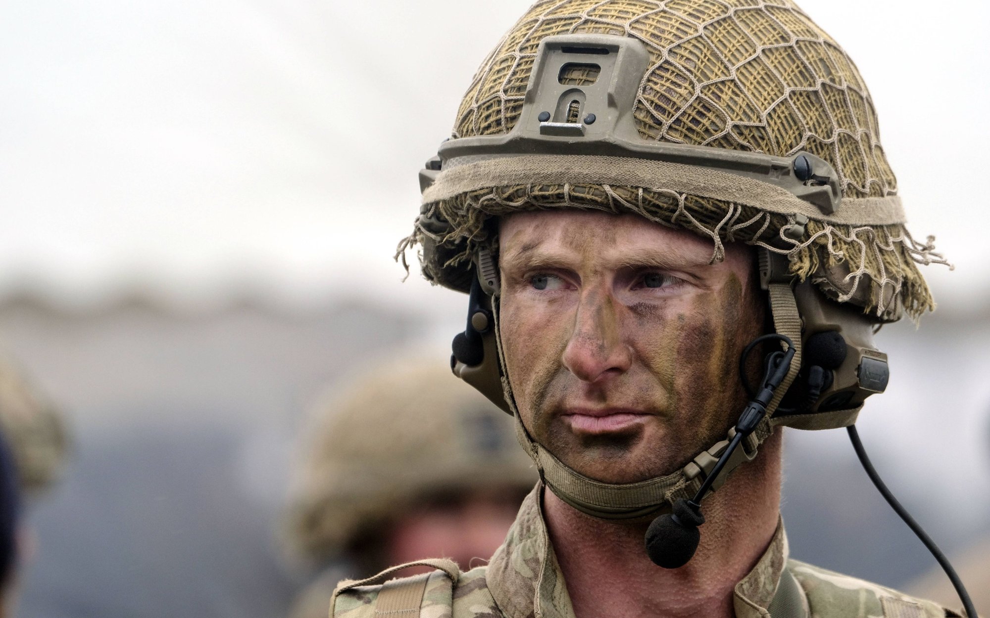 Jest deklaracja w sprawie wysłania wojsk europejskiego państwa na Ukrainę