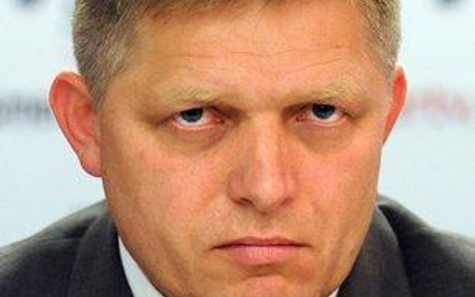 Robert Fico, lider Smeru