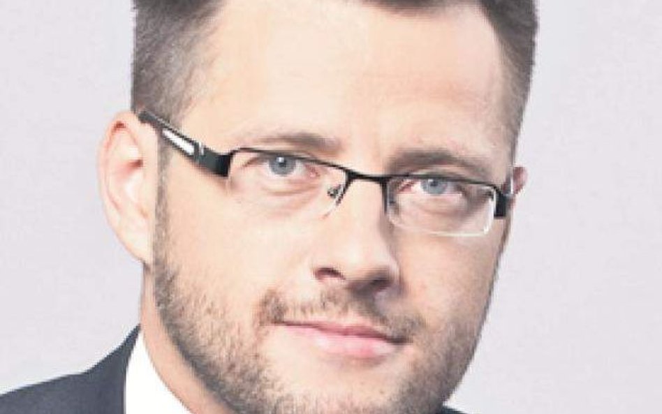 Łukasz Chruściel, radca prawny, partner Kancelarii Raczkowski Paruch sp.k., kieruje Biurem Kancelari