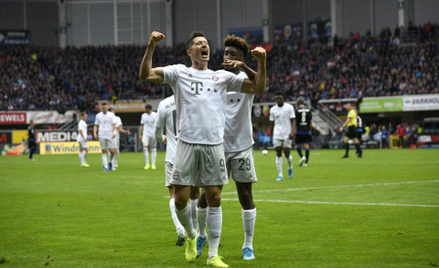 Robert Lewandowski na tropie rekordów