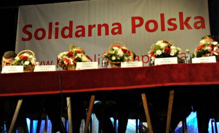 Paweł Lisicki: „Ziobryści” nieskładnie próbują znaleźć swoje miejsce
