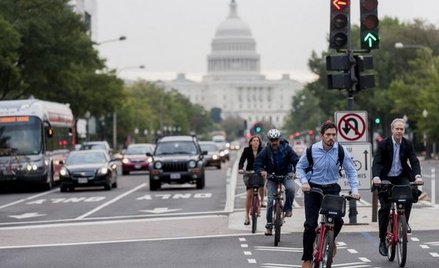 USA: PKB wzrósł o 3 procent