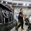 Toyota średnio daje upust w wysokości 2,235 dol przy sprzedaży każdego swojego auta
