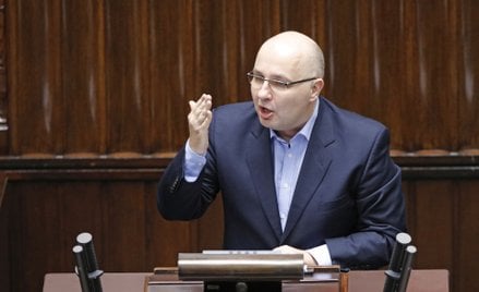 Robert Kropiwnicki, poseł Koalicji Obywatelskiej