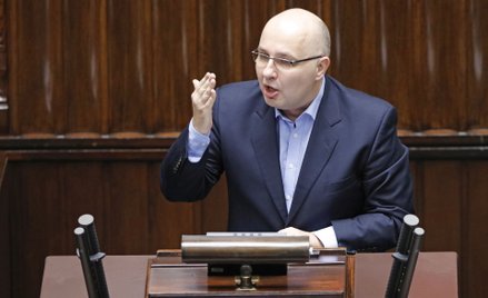 Robert Kropiwnicki, poseł Koalicji Obywatelskiej