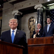 ?W pierwszym orędziu o stanie państwa Donald Trump apelował o jedność w budowie lepszej Ameryki
