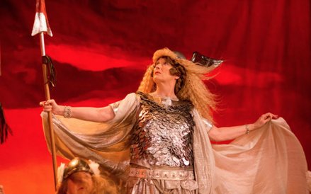 "Boska Florence", Consolata Boyle