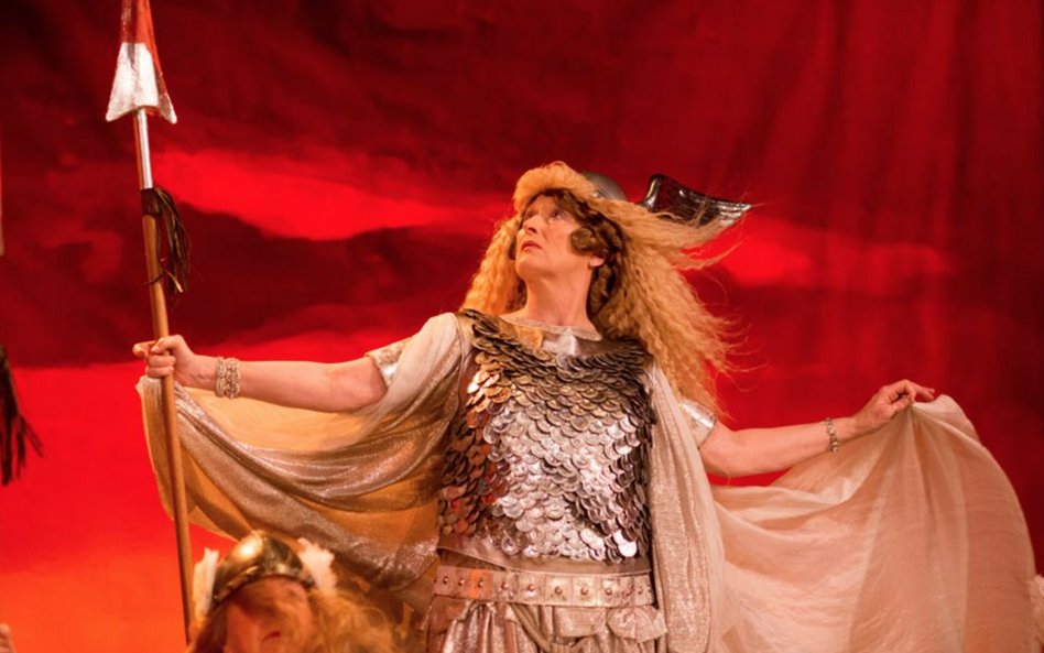 "Boska Florence", Consolata Boyle