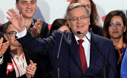 Bronisław Komorowski