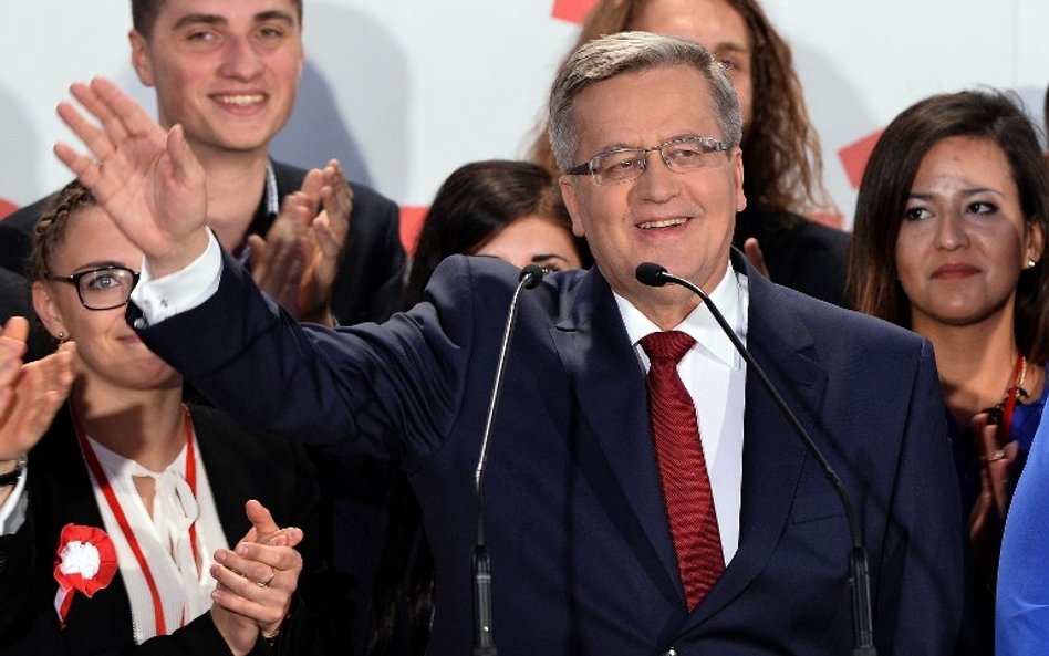 Bronisław Komorowski