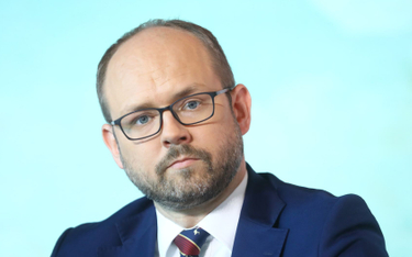 Wiceminister spraw zagranicznych Marcin Przydacz