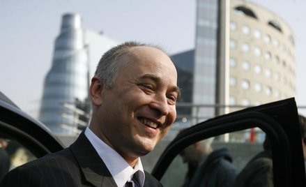 Bogusław Szwedo, oddelegowany do pełnienia funkcji prezesa Telewizji Polskiej