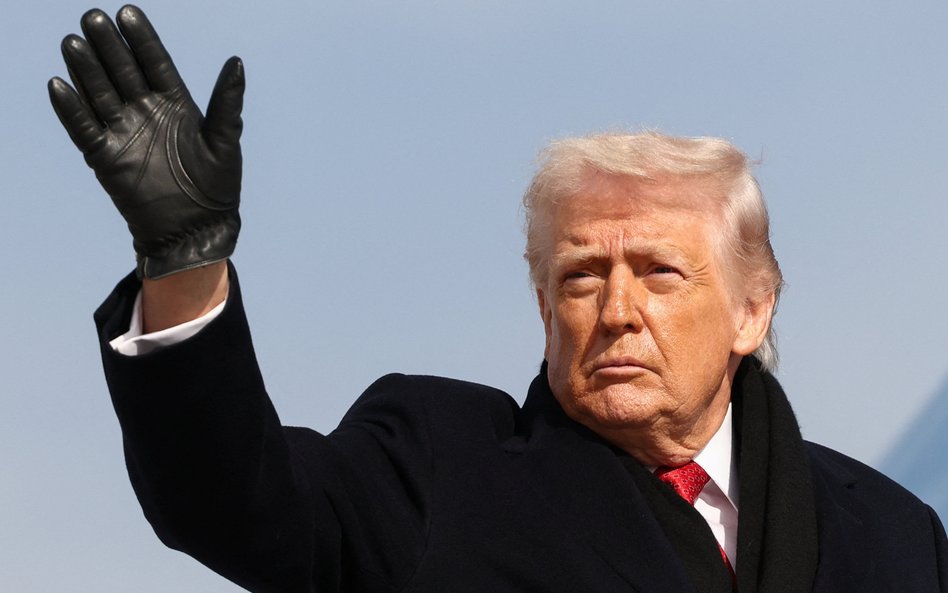 Czy Trump zdominuje tegoroczne Davos?