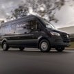 Mercedes eSprinter może pochwalić się wyjątkowo dużym zasięgiem na jednym ładowaniu