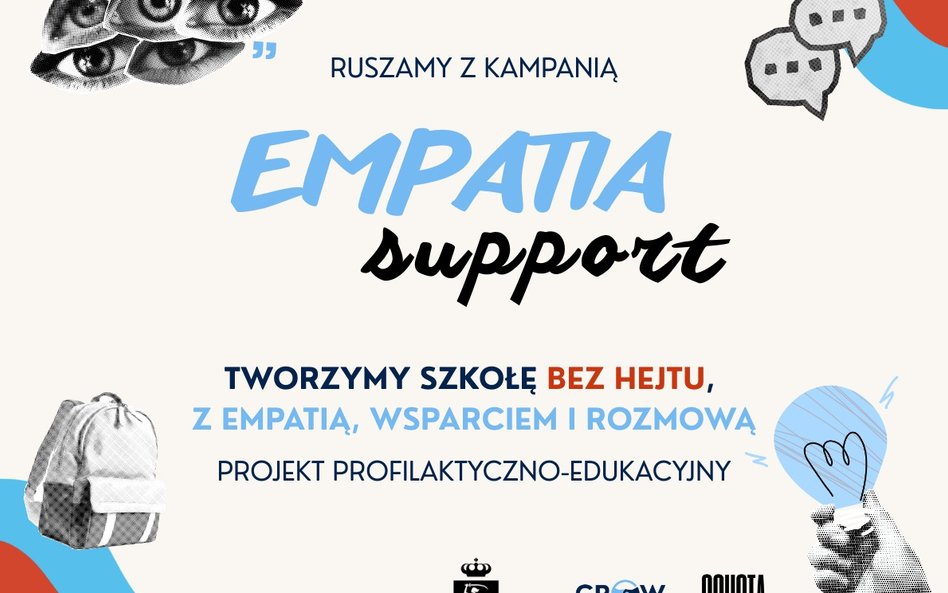Program jest bezpośrednią odpowiedzią na współczesne problemy, takie jak presja rówieśnicza czy trud