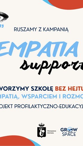 Program jest bezpośrednią odpowiedzią na współczesne problemy, takie jak presja rówieśnicza czy trud