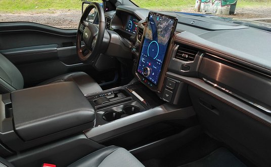 Ford F-150 Lightning